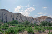 Cappadocia, the Rose valley